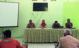 KTNA Sragen Digandeng Perum Bulog untuk Serap Gabah Petani