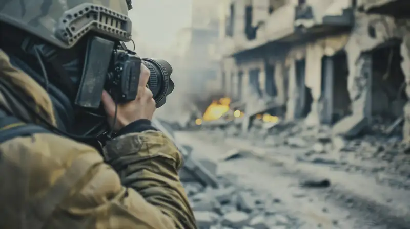 240 Jurnalis Gugur di Gaza, Tertinggi Sepanjang Sejarah Perang