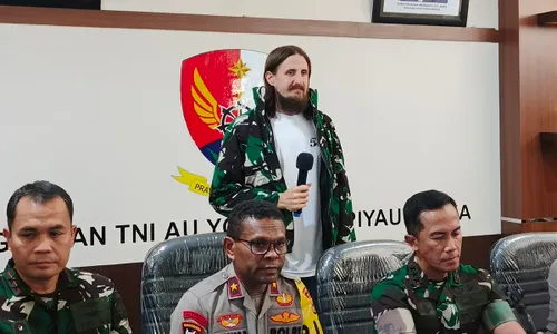 Pilot Susi Air Phillip Mark Marthens Dibebaskan Usai 18 Bulan Disandera KKB