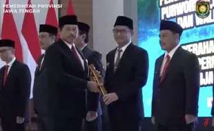 Jadi Pjs Wali Kota Solo selama 2 Bulan, Ini Sederet Tugas dan Wewenang Dhoni Widianto