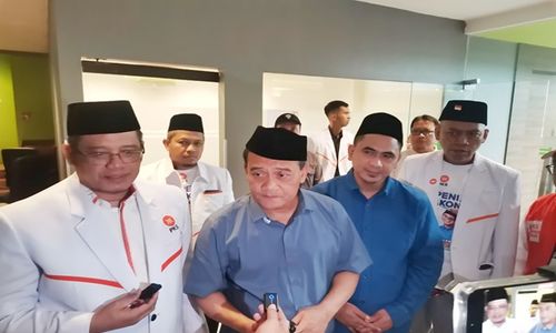 PKS Janjikan 1,6 Juta Suara untuk Ahmad Luthfi-Gus Yasin di Pilgub Jateng 2024