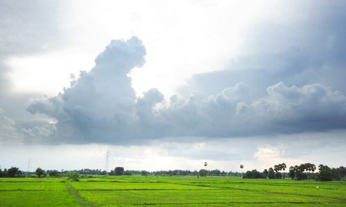 Prakiraan Cuaca Sragen Jumat 20 September Dominan Berawan