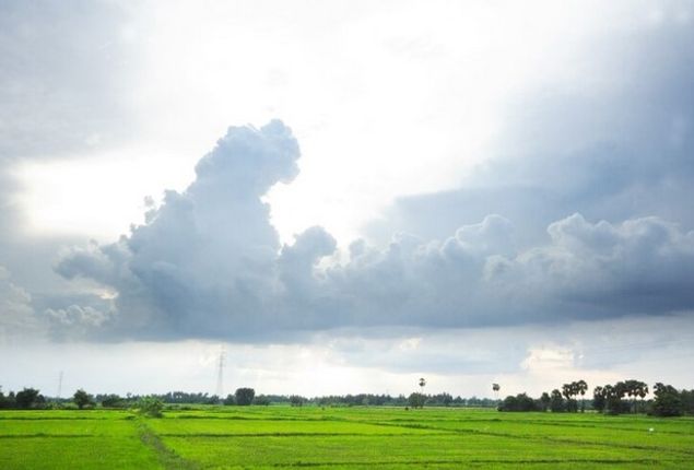 Prakiraan Cuaca Sragen Jumat 20 September Dominan Berawan