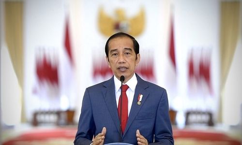 Istana Bantah Presiden Jokowi Cawe-Cawe Munaslub Kadin Lengserkan Arsjad Rasjid