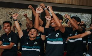 Penggawa PSS Sleman Ikuti Kelas Psikologi demi Pulihkan Mental