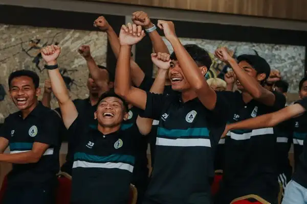 Penggawa PSS Sleman Ikuti Kelas Psikologi demi Pulihkan Mental