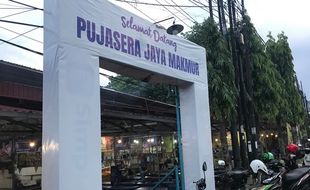 Naik Signifikan, Pedagang Pujasera Ngaliyan Semarang Keluhkan Biaya Sewa Lahan