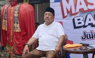 Resmi Jadi Cawagub, Rano Karno Boleh Pakai Nama Si Doel di Pilgub Jakarta 2024