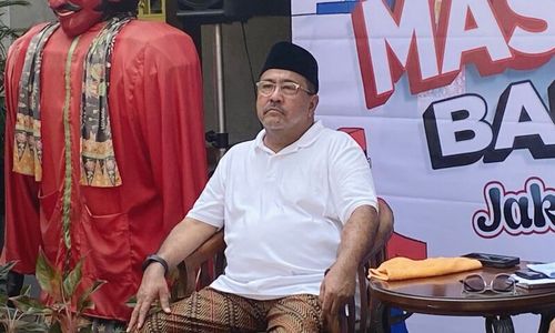 Rano Karno Resmi Mundur dari Kursi DPR RI