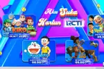 Aku Suka Kartun RCTI, Hiburan dan Petualangan Penuh dengan Fantasi Setiap Hari