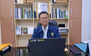 Profil Edy Muslimin, Anak Petani yang Jadi Rektor IIM Surakarta 2024-2028