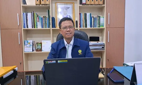 Profil Edy Muslimin, Anak Petani yang Jadi Rektor IIM Surakarta 2024-2028