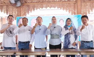 Respati Ardi Ungkap Presiden Jokowi 3 Kali Titip Salam untuk Warga Solo