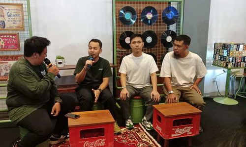 Kunjungi Solo Market Fest,  Respati Dukung Anak Muda Kembangkan Brand Lokal