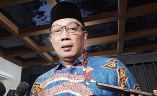 Atasi Kebutuhan Rumah di Jakarta, Ridwan Kamil Ingin Kembangkan TOD