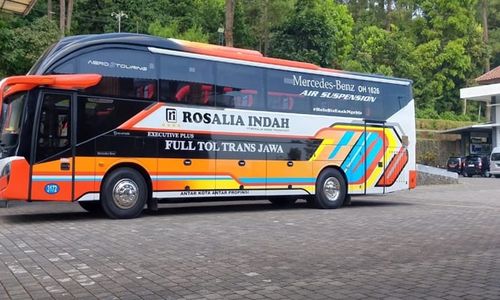 Rosalia Indah Jadi Official Transport Partner Event Lawu Jazz Festival 2024