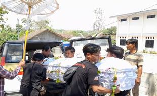 Kematian Korban Keracunan Sambirejo Jadi Kasus Pertama di Sragen