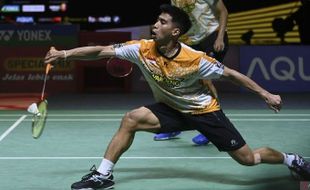 Sabar/Reza Bersua Leo/Bagas, Indonesia Kunci 1 Tiket Final Hong Kong Open 2024