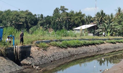 Siap-siap! Selokan Mataram akan Dimatikan pada 16 Oktober-2 Desember 2024