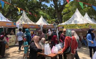 Bikin Ngiler! Makanan Khas Rembang Siap Diserbu di Njajan Fest 2024