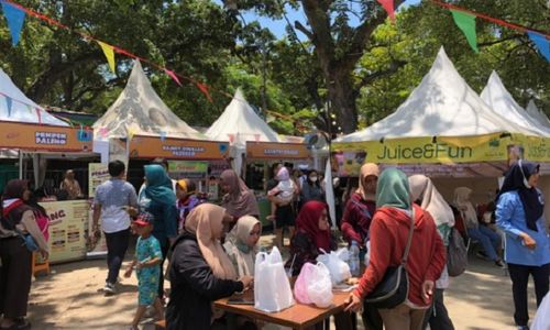 Bikin Ngiler! Makanan Khas Rembang Siap Diserbu di Njajan Fest 2024