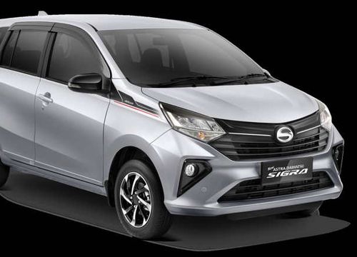 Daihatsu Sigra dan Gran Max Sabet Penghargaan sebagai Mobil Terfavorit