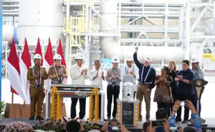 Smelter PT Freeport Indonesia Perkuat Hilirisasi Perusahaan Tambang, Tingkatkan Daya Saing Global