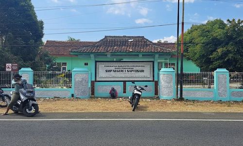 Kepala SMPN 1 Saptosari Tampar Siswa hingga Trauma, Begini Duduk Perkaranya