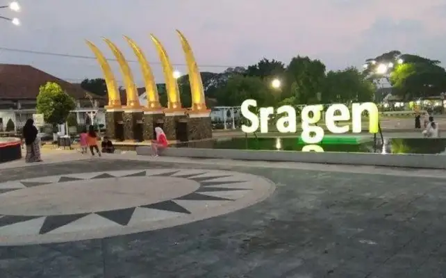 Meriahkan Malam Tahun Baru 2025, Pemkab Sragen Gelar Festival-Pesta Kembang Api