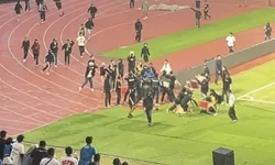 Suporter Rusuh Usai Laga Vs Persija, Sanksi Berat Menanti Persib Bandung