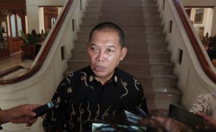 Wali Kota Solo Teguh Prakosa akan Cuti 2 Bulan untuk Kampanye Pilkada