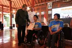 Wali Kota Solo Teguh Prakosa Aktif Bantu Cari Dana untuk Peparnas 2024 di Jateng