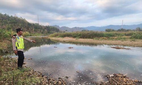 Bocah 10 Tahun Asal Ngarjosari Wonogiri Tenggelam di Sungai Wiroko