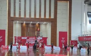 PON 2024: Tim Basket Putri Jateng Bantai Bali dengan Skor 82-40