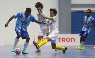 Tim Futsal Putra Banten susul Kalimantan Timur ke Semifinal PON 2024