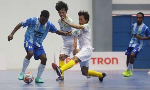 Tim Futsal Putra Banten susul Kalimantan Timur ke Semifinal PON 2024