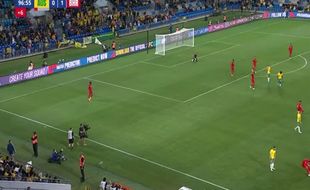 Mengejutkan, Australia Tumbang 0-1 di Kandang dari Bahrain