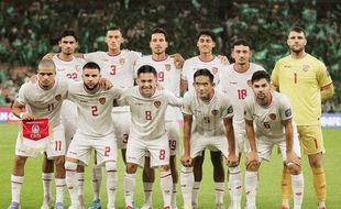 Penggemar Timnas Cina Ketar-Ketir Jelang Laga Melawan Indonesia