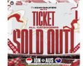 Tiket Timnas Terjual Habis, Stadion GBK Jadi Lautan Merah Besok Malam