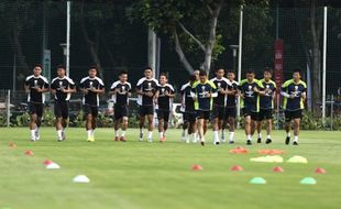 Arab Saudi Belum Stabil, Timnas Indonesia Berpeluang Rebut Poin di Jeddah