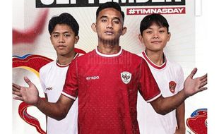 Ada 6 Pertandingan Timnas Indonesia di Bulan September, Ini Jadwal Lengkapnya