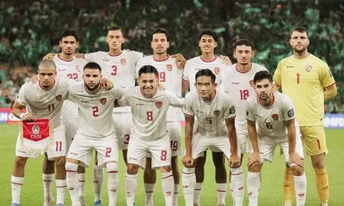 Waspada, Australia Jadikan Laga Melawan Indonesia di GBK sebagai Ajang Bangkit