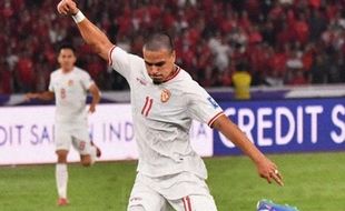 Sukses Tahan Imbang Australia, Indonesia Raup 2 Poin di Kualifikasi Piala Dunia