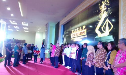 14 Perusahaan di Sukoharjo Sabet TJSLP Award, Ini Daftarnya