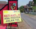 Desain Tol Jogja-Solo Ruas Purwomartani-Maguwo Berubah bakal Dibangun Melayang