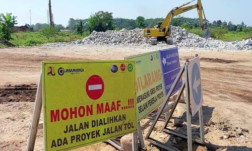 Seusai Terima Ganti Rugi, Warga Terdampak Tol Jogja Solo Diminta Segera Pindah