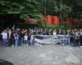 Meriah, Touring Explore Wisata Kudus Bareng Nmax Turbo