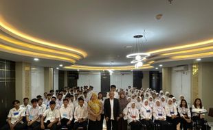 Fakultas Sains dan Teknologi UDB Surakarta Gelar PKKMB Tahun Akademik 2024/2025