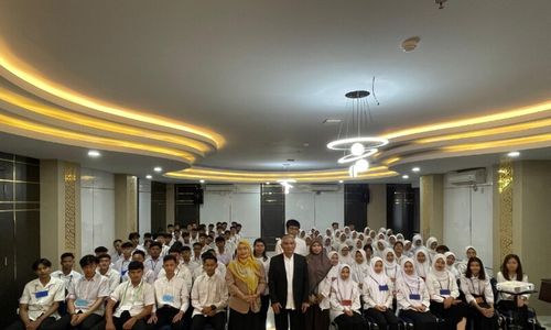 Fakultas Sains dan Teknologi UDB Surakarta Gelar PKKMB Tahun Akademik 2024/2025