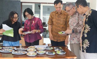 UKSW Perkenalkan 4 Menu Makan Bergizi Seimbang, Siap Diuji Pemkot Salatiga